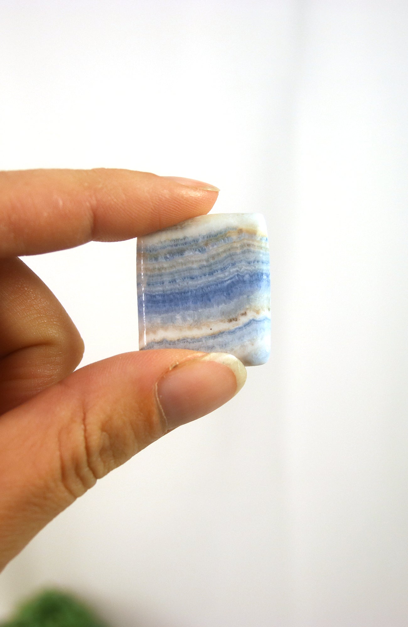Blue Scheelite